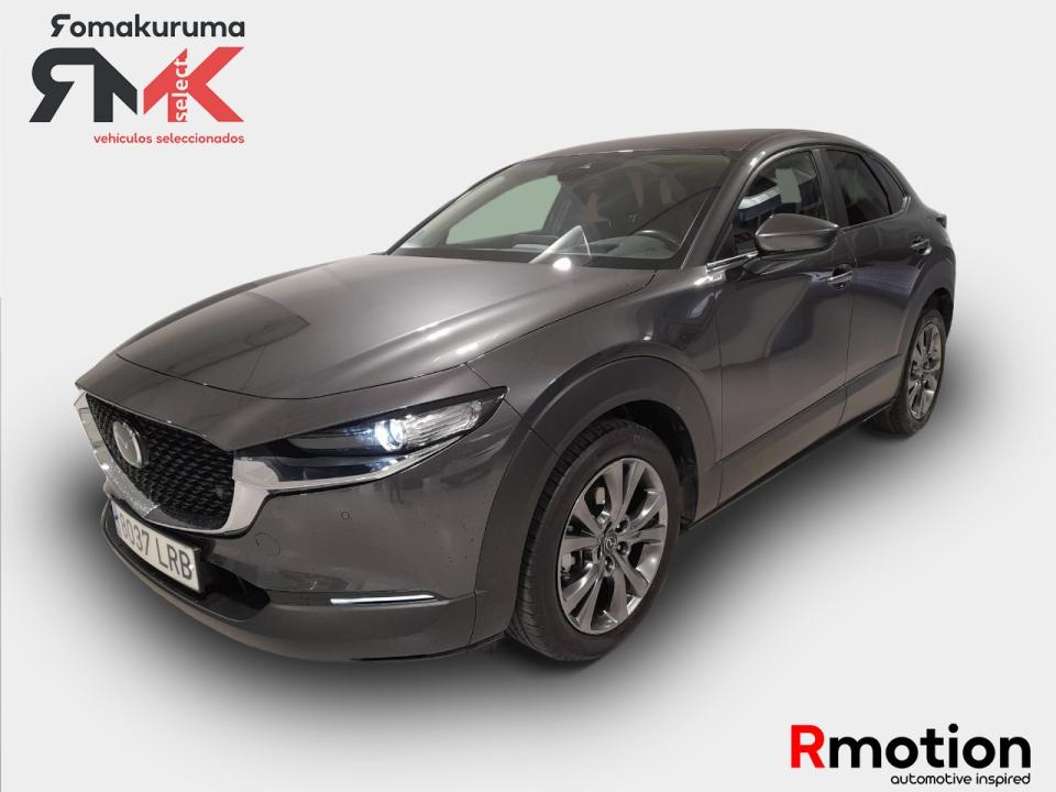 Mazda CX-30 e-SKYACTIV-X 2.0 137kW Evolution nuevo Barcelona