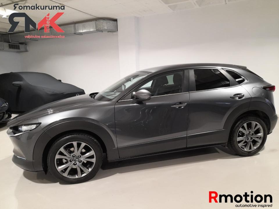 Mazda CX-30 e-SKYACTIV-X 2.0 137kW Evolution nuevo Barcelona
