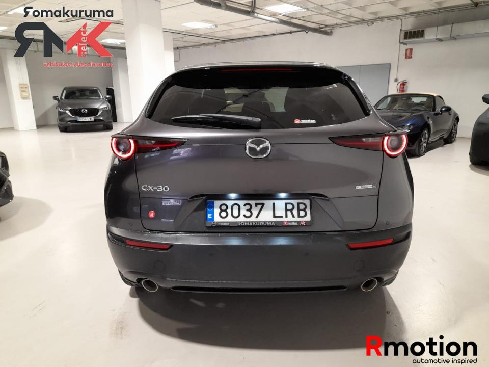 Mazda CX-30 e-SKYACTIV-X 2.0 137kW Evolution nuevo Barcelona