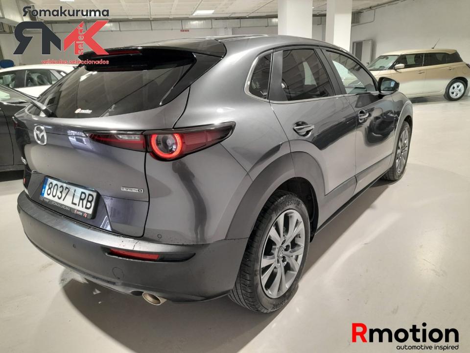 Mazda CX-30 e-SKYACTIV-X 2.0 137kW Evolution nuevo Barcelona