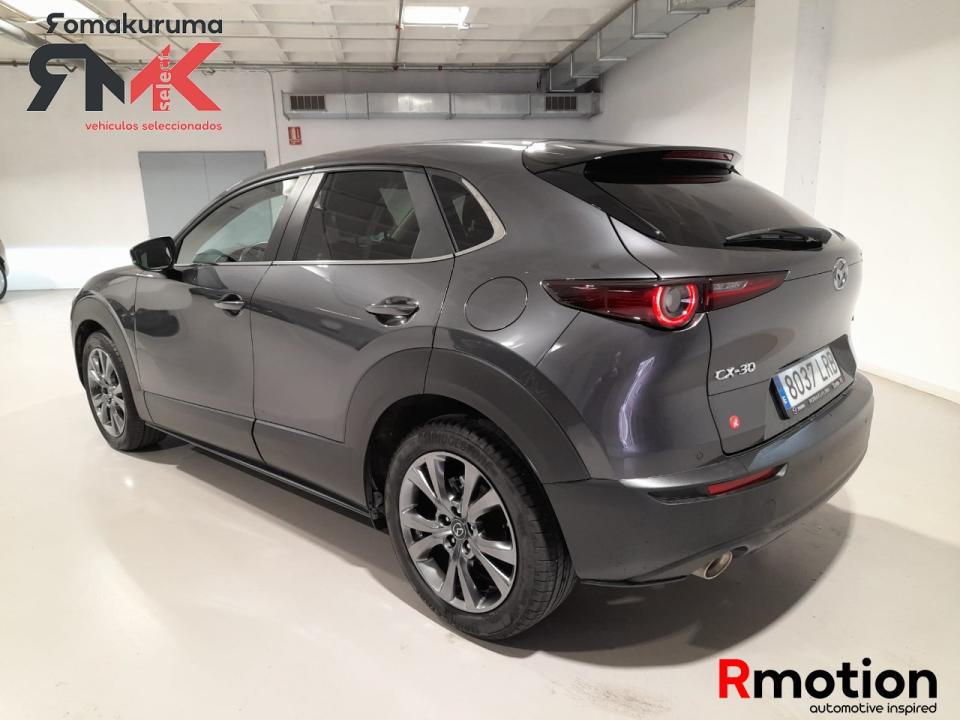 Mazda CX-30 e-SKYACTIV-X 2.0 137kW Evolution nuevo Barcelona