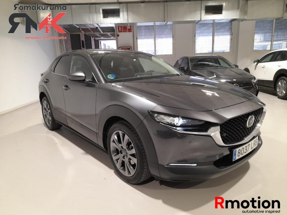 Mazda CX-30 e-SKYACTIV-X 2.0 137kW Evolution nuevo Barcelona