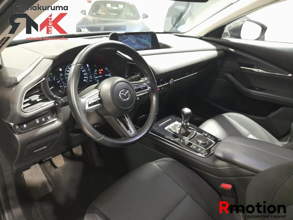 Mazda CX-30 e-SKYACTIV-X 2.0 137kW Evolution nuevo Barcelona