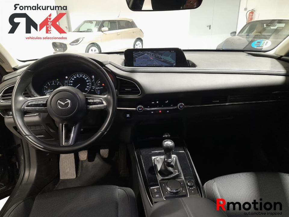 Mazda CX-30 e-SKYACTIV-X 2.0 137kW Evolution nuevo Barcelona