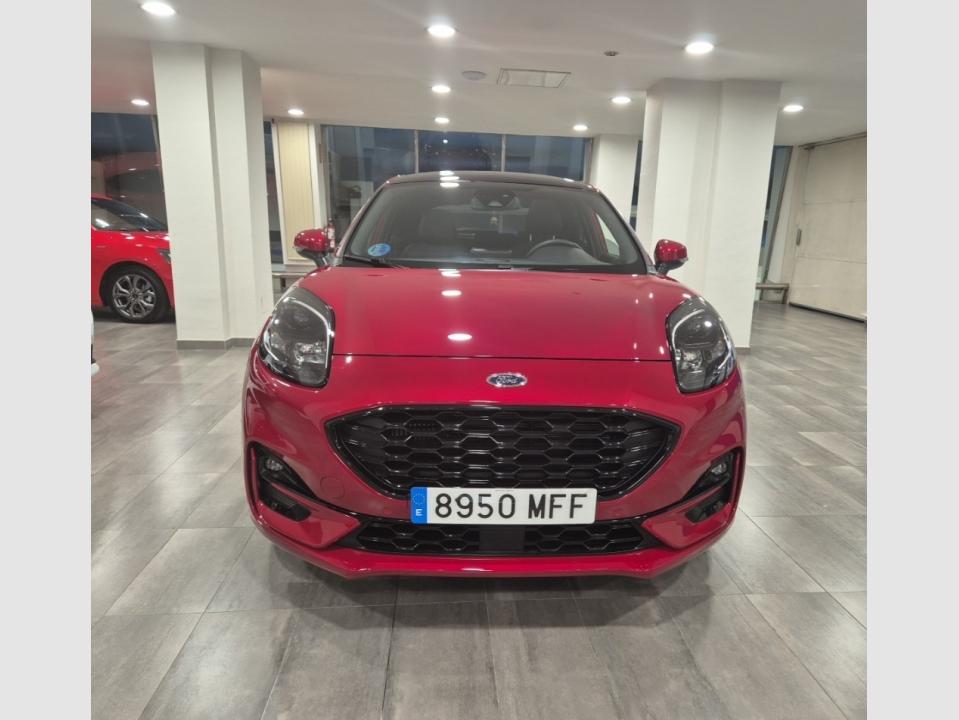 Ford Puma 1.0 EcoBoost 155cv ST-Line X MHEV Auto nuevo Barcelona