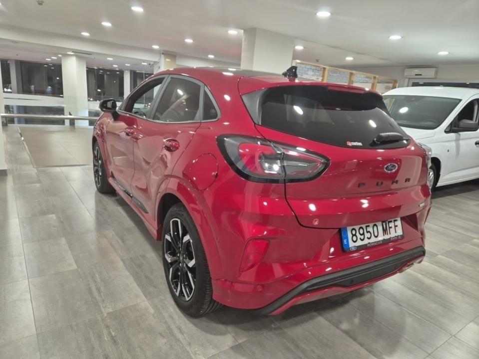 Ford Puma 1.0 EcoBoost 155cv ST-Line X MHEV Auto nuevo Barcelona