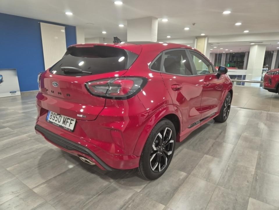 Ford Puma 1.0 EcoBoost 155cv ST-Line X MHEV Auto nuevo Barcelona