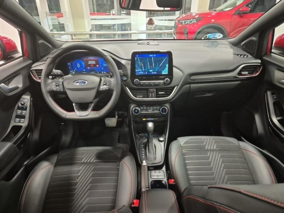 Ford Puma 1.0 EcoBoost 155cv ST-Line X MHEV Auto nuevo Barcelona