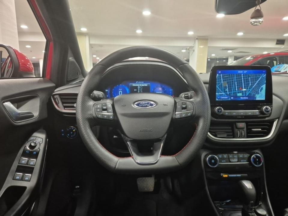 Ford Puma 1.0 EcoBoost 155cv ST-Line X MHEV Auto nuevo Barcelona