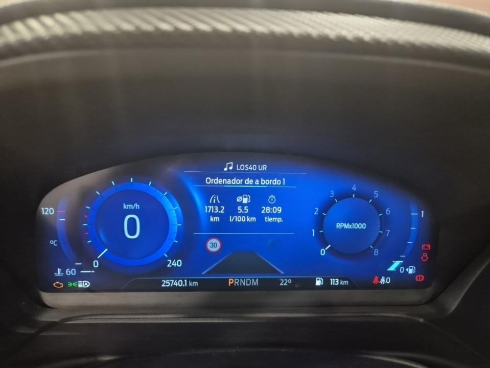 Ford Puma 1.0 EcoBoost 155cv ST-Line X MHEV Auto nuevo Barcelona