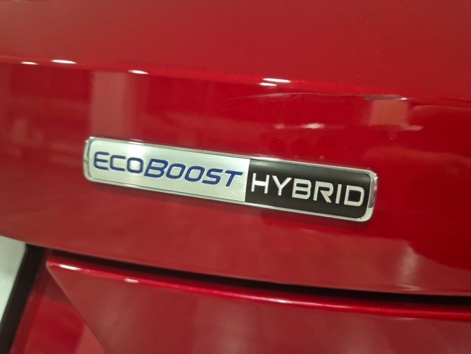 Ford Puma 1.0 EcoBoost 155cv ST-Line X MHEV Auto nuevo Barcelona