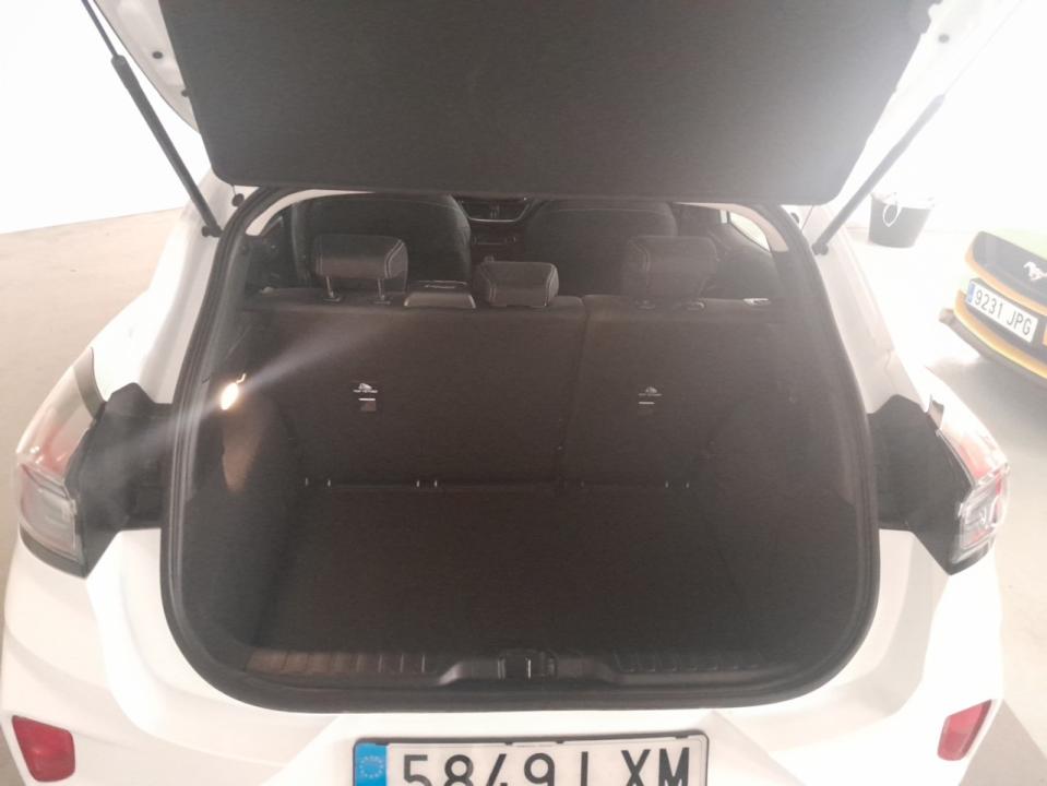 Ford Puma 1.0 EcoBoost 125cv Titanium MHEV nuevo Madrid