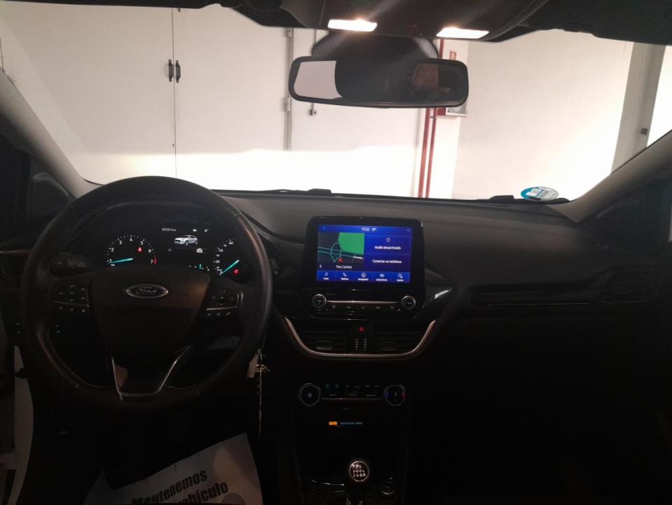 Ford Puma 1.0 EcoBoost 125cv Titanium MHEV nuevo Madrid