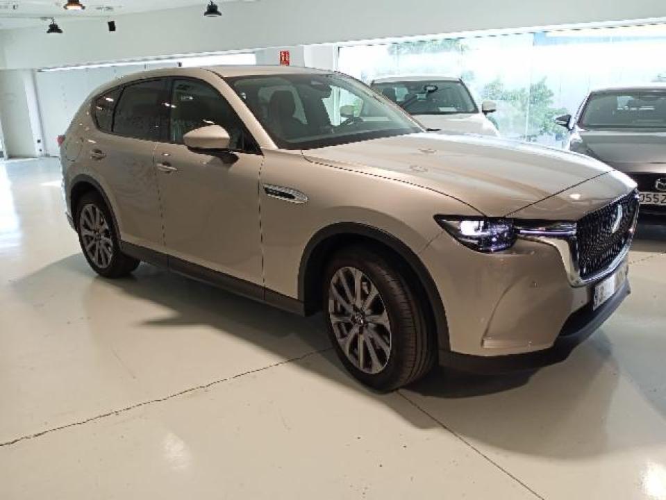 Mazda CX-60 segunda mano Barcelona