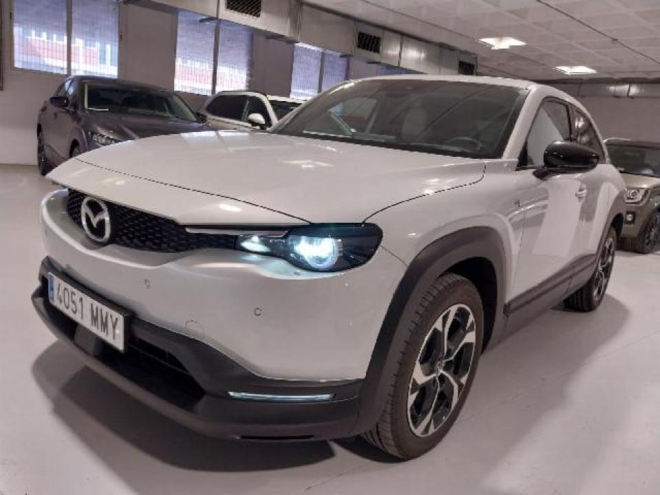 Mazda MX-30 0.8 EREV E-SKYACTIV ADVANTAG MODERN AUTO 170 5P nuevo Barcelona