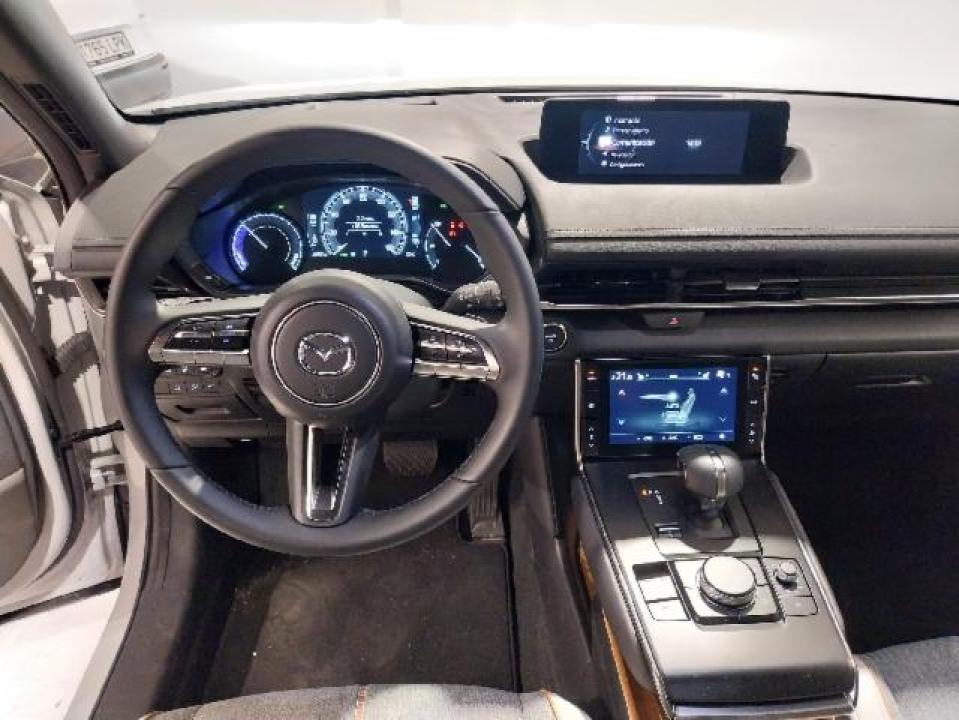 Mazda MX-30 0.8 EREV E-SKYACTIV ADVANTAG MODERN AUTO 170 5P nuevo Barcelona