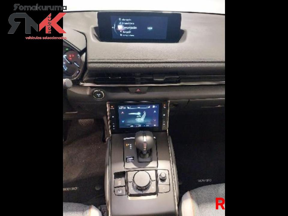 Mazda MX-30 0.8 EREV E-SKYACTIV ADVANTAG MODERN AUTO 170 5P nuevo en Barcelona Mazda MX-30 0.8 EREV E-SKYACTIV ADVANTAG MODERN AUTO 170 5P nuevo Barcelona