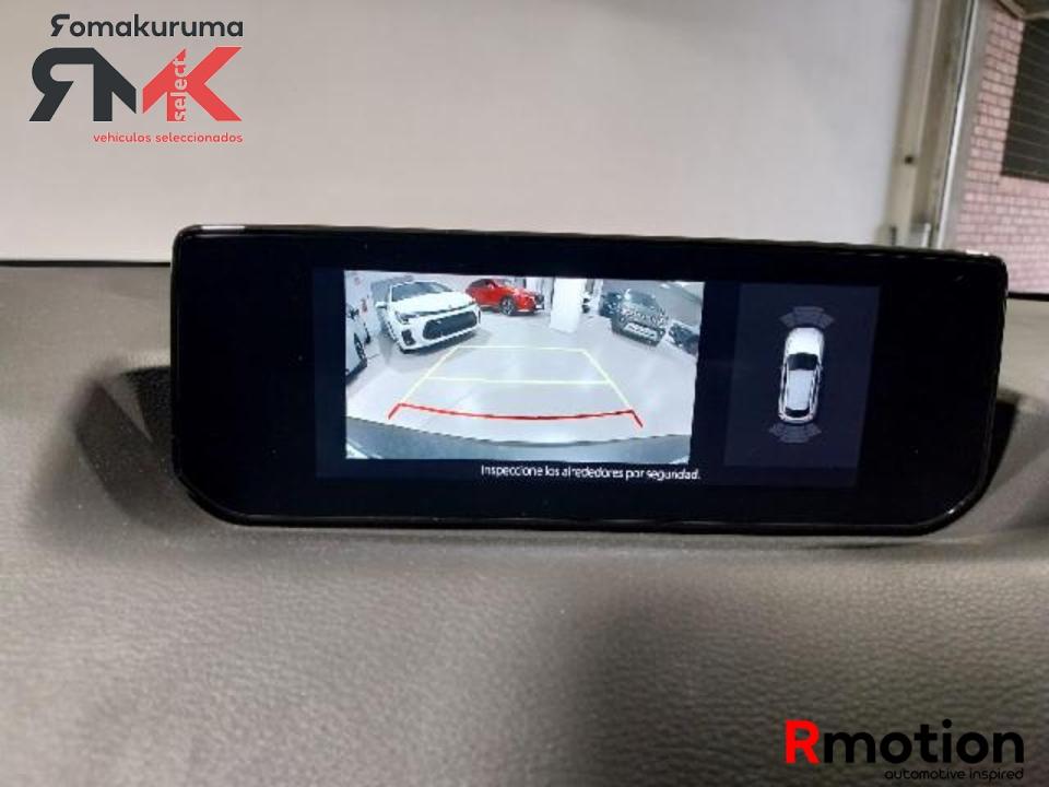 Mazda MX-30 0.8 EREV E-SKYACTIV ADVANTAG MODERN AUTO 170 5P nuevo en Barcelona Mazda MX-30 0.8 EREV E-SKYACTIV ADVANTAG MODERN AUTO 170 5P nuevo Barcelona