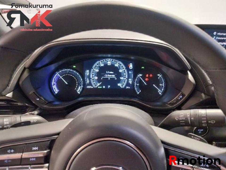 Mazda MX-30 0.8 EREV E-SKYACTIV ADVANTAG MODERN AUTO 170 5P nuevo en Barcelona Mazda MX-30 0.8 EREV E-SKYACTIV ADVANTAG MODERN AUTO 170 5P nuevo Barcelona