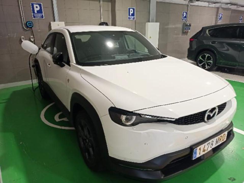 Mazda MX-30 segunda mano Barcelona