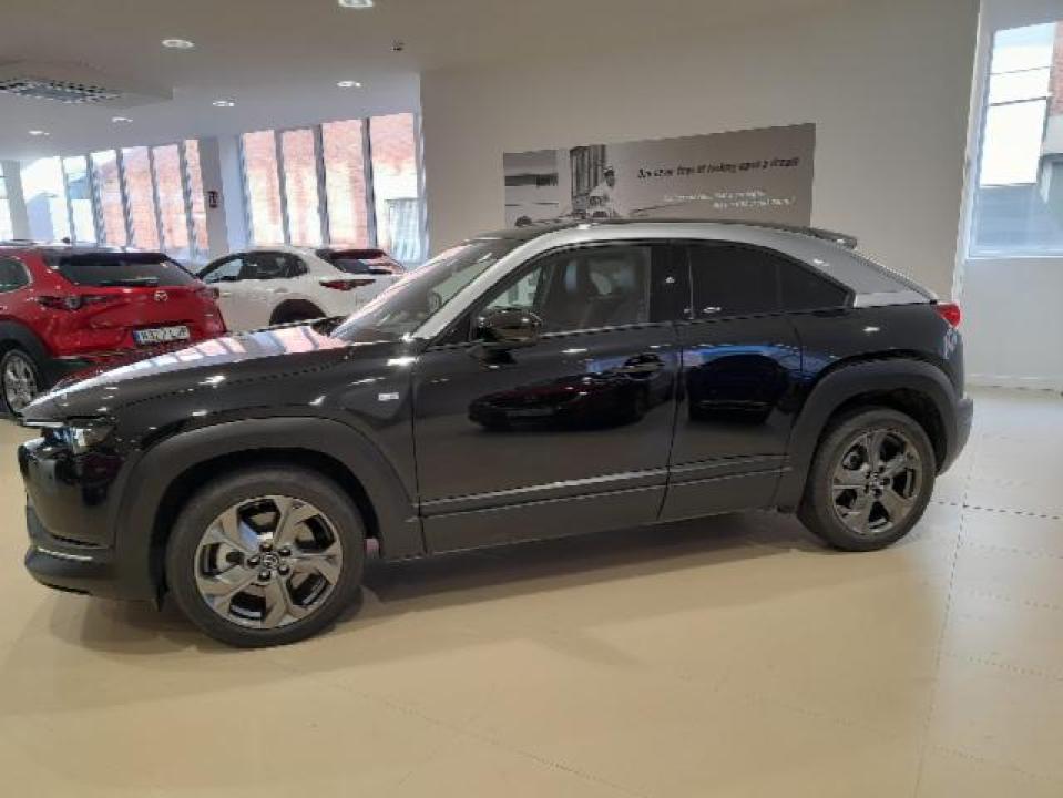 Mazda MX-30 36KWH E-SKYACTIV MAKOTO PREM MODERN AUTO 145 5P nuevo Barcelona