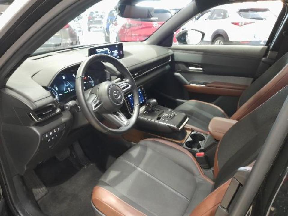 Mazda MX-30 36KWH E-SKYACTIV MAKOTO PREM MODERN AUTO 145 5P nuevo Barcelona