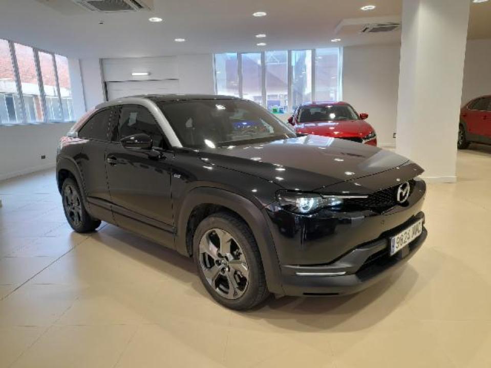 Mazda MX-30 segunda mano Barcelona