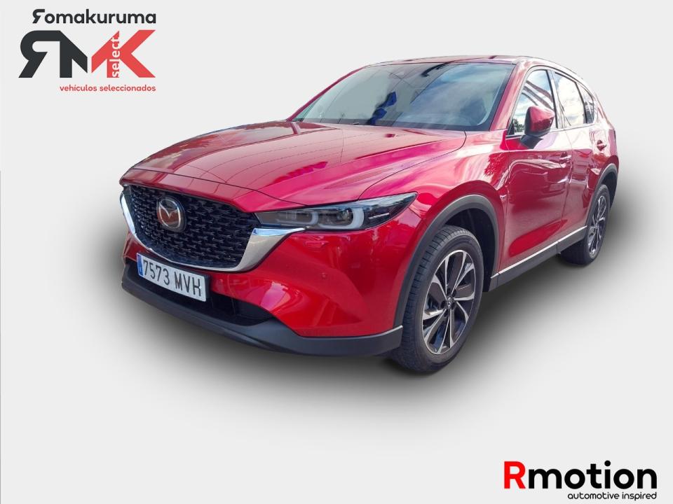 Mazda CX-5 e-Sky G MHEV 2.0 141kW Homura Plus nuevo Barcelona