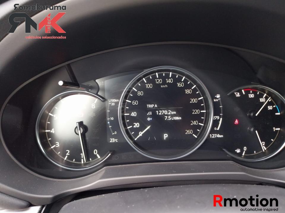 Mazda CX-5 e-Sky G MHEV 2.0 141kW Homura Plus nuevo Barcelona