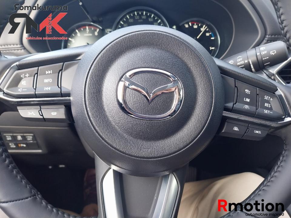 Mazda CX-5 e-Sky G MHEV 2.0 141kW Homura Plus nuevo Barcelona
