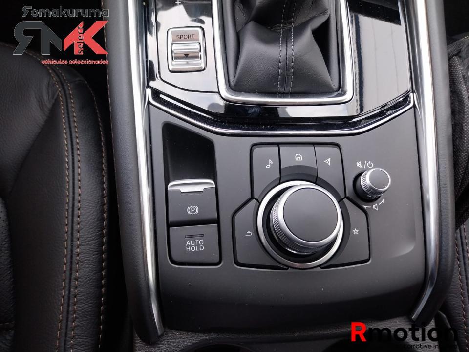 Mazda CX-5 e-Sky G MHEV 2.0 141kW Homura Plus nuevo Barcelona