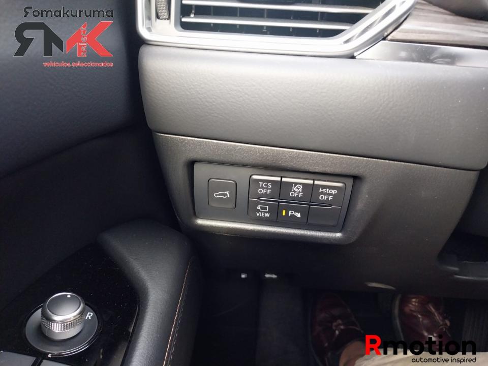 Mazda CX-5 e-Sky G MHEV 2.0 141kW Homura Plus nuevo Barcelona