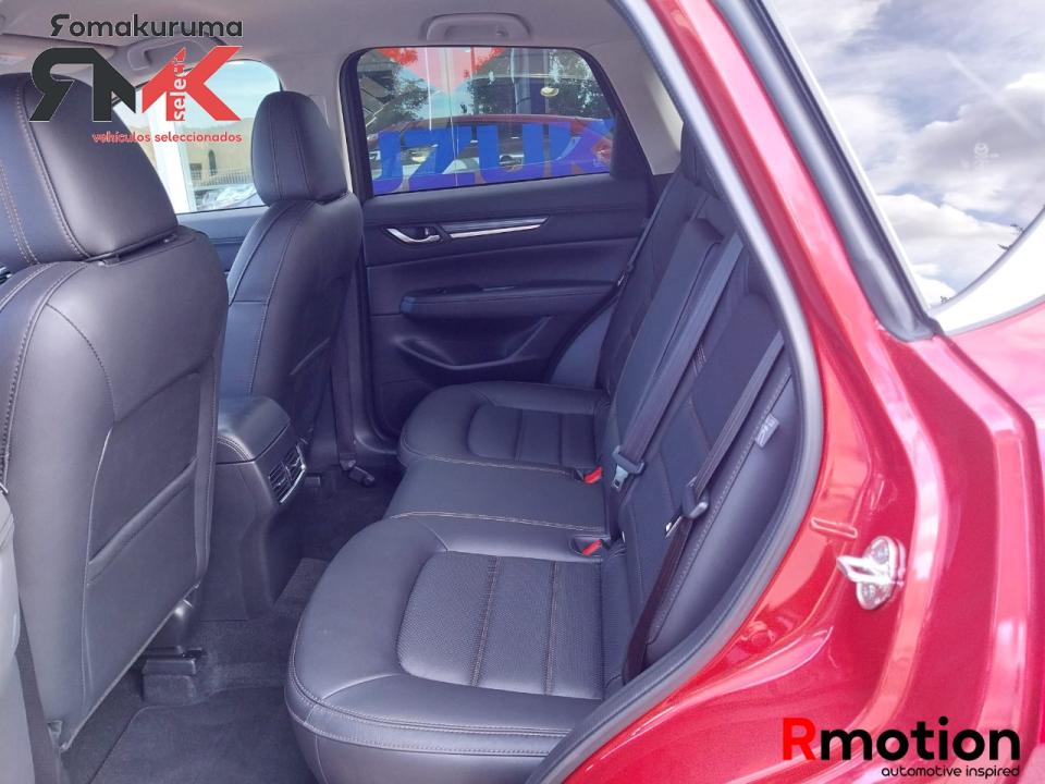 Mazda CX-5 e-Sky G MHEV 2.0 141kW Homura Plus nuevo Barcelona