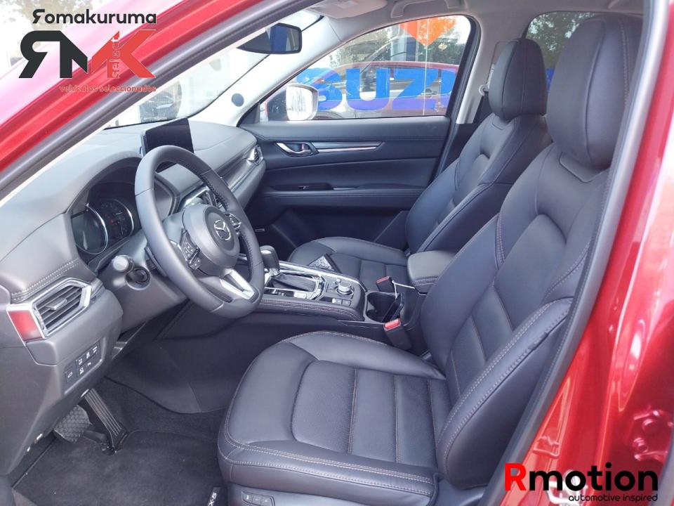 Mazda CX-5 e-Sky G MHEV 2.0 141kW Homura Plus nuevo Barcelona