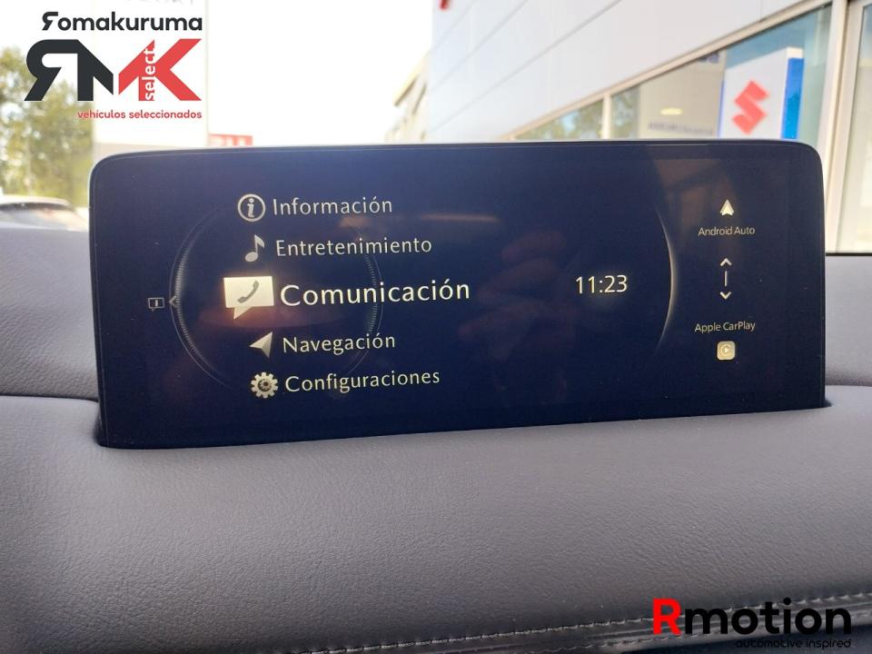 Mazda CX-5 e-Sky G MHEV 2.0 141kW Homura Plus nuevo Barcelona