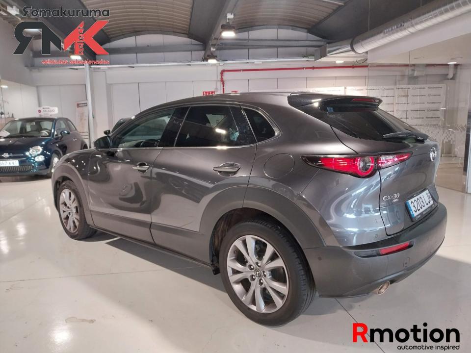Mazda CX-30 2.0 SKYACTIV-X ZENITH BLACK SAFETY 2WD 180 5P nuevo Barcelona