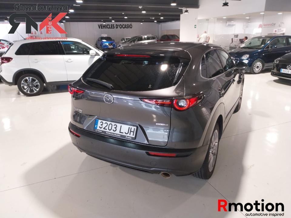 Mazda CX-30 2.0 SKYACTIV-X ZENITH BLACK SAFETY 2WD 180 5P nuevo Barcelona