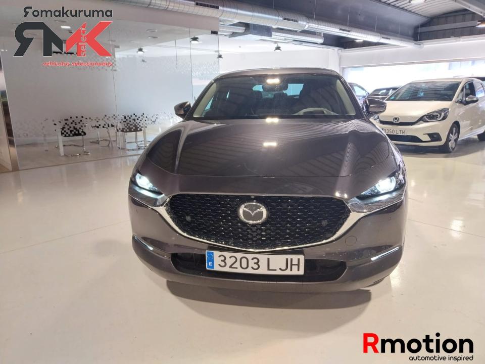 Mazda CX-30 2.0 SKYACTIV-X ZENITH BLACK SAFETY 2WD 180 5P nuevo Barcelona