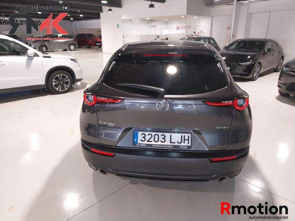Mazda CX-30 2.0 SKYACTIV-X ZENITH BLACK SAFETY 2WD 180 5P nuevo Barcelona