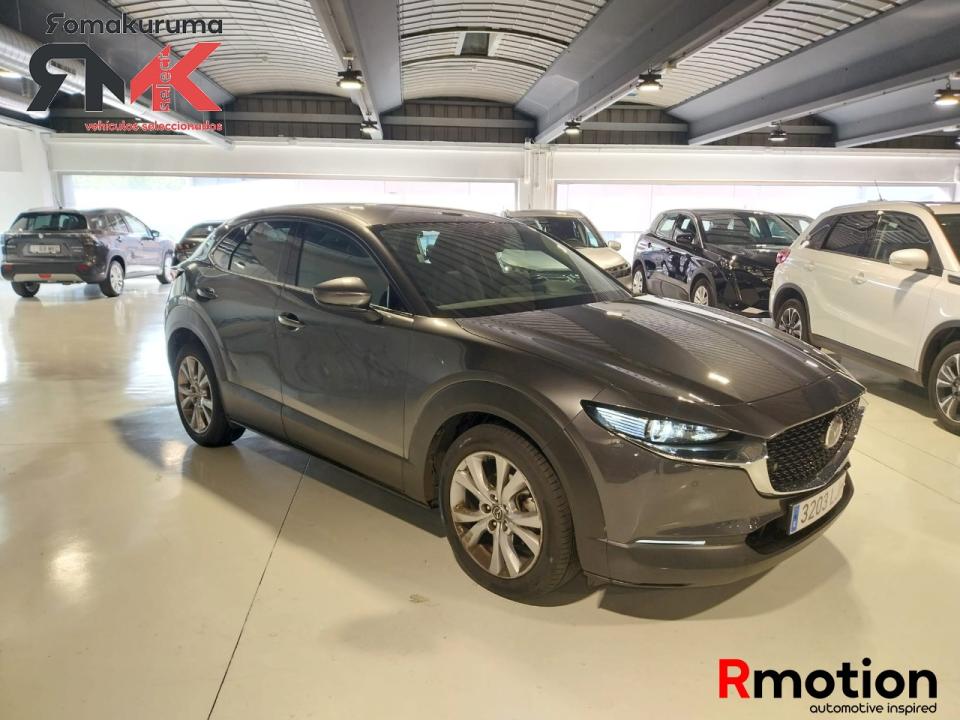 Mazda CX-30 2.0 SKYACTIV-X ZENITH BLACK SAFETY 2WD 180 5P nuevo Barcelona