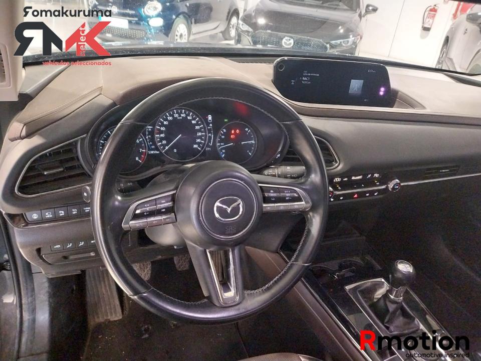 Mazda CX-30 2.0 SKYACTIV-X ZENITH BLACK SAFETY 2WD 180 5P nuevo Barcelona