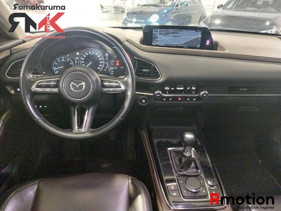 Mazda CX-30 2.0 SKYACTIV-X ZENITH BLACK SAFETY 2WD 180 5P nuevo Barcelona