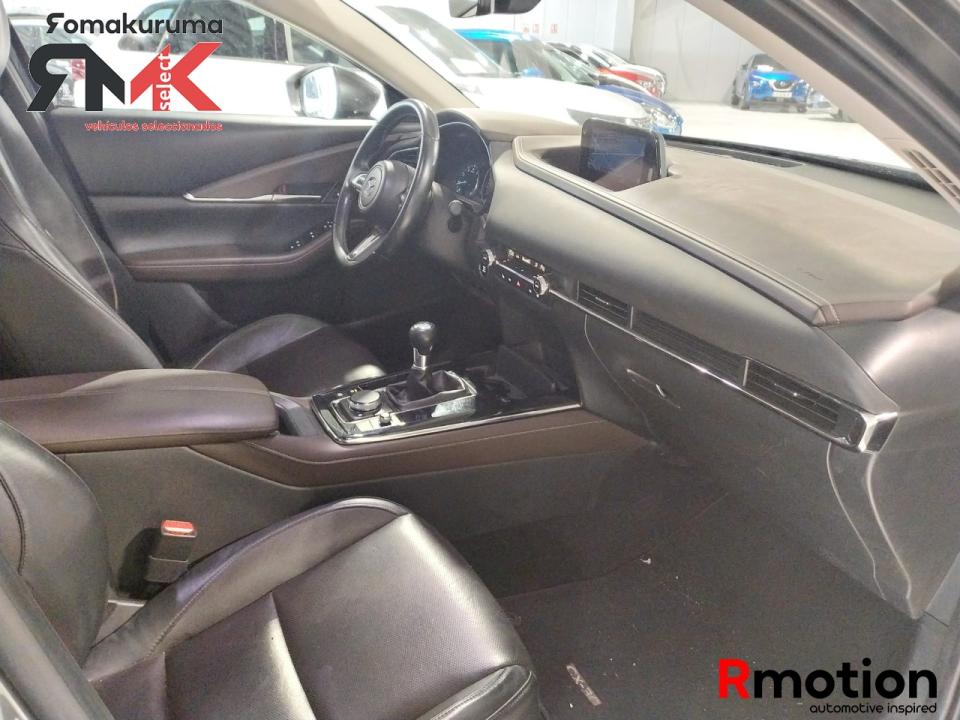 Mazda CX-30 2.0 SKYACTIV-X ZENITH BLACK SAFETY 2WD 180 5P nuevo Barcelona