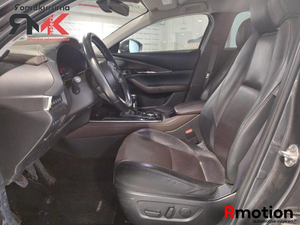 Mazda CX-30 2.0 SKYACTIV-X ZENITH BLACK SAFETY 2WD 180 5P nuevo Barcelona