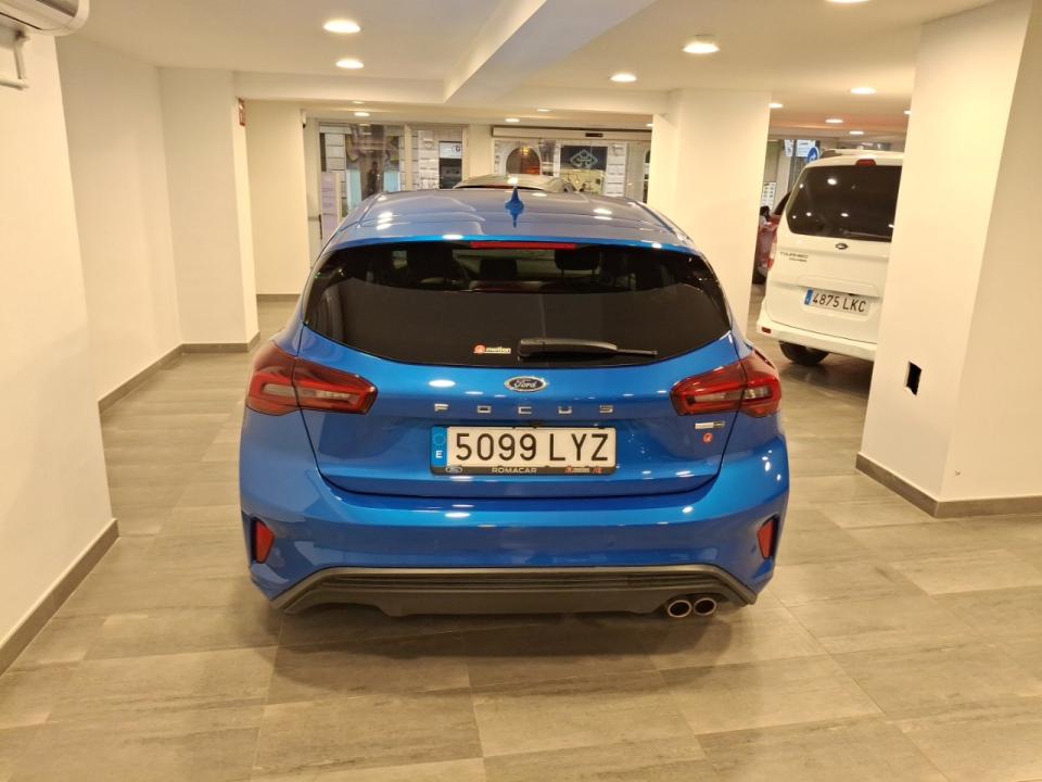 Ford Focus 1.0 Ecoboost MHEV 92kW ST-Line 125cv nuevo Barcelona