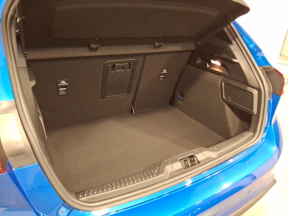 Ford Focus 1.0 Ecoboost MHEV 92kW ST-Line 125cv nuevo Barcelona