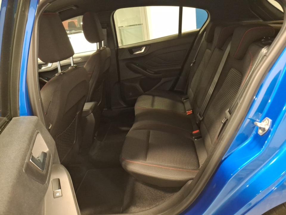 Ford Focus 1.0 Ecoboost MHEV 92kW ST-Line 125cv nuevo Barcelona