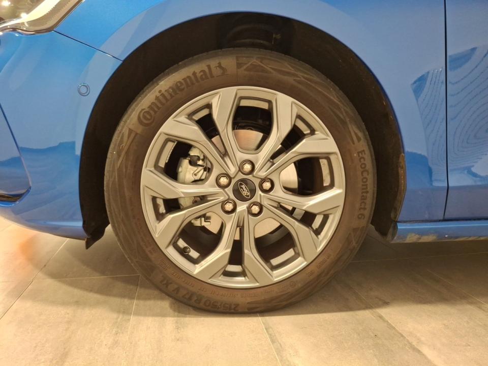 Ford Focus 1.0 Ecoboost MHEV 92kW ST-Line 125cv nuevo Barcelona