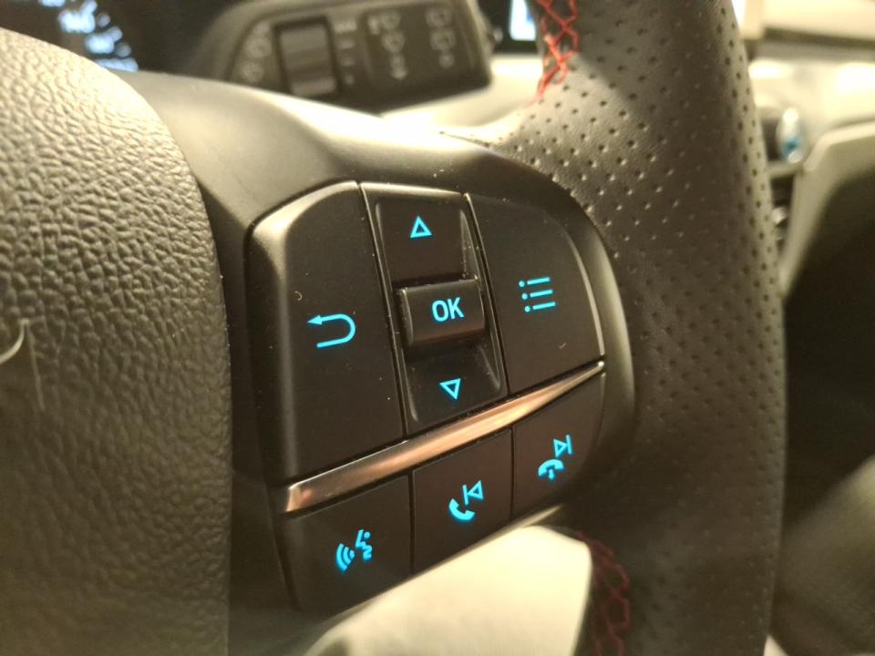 Ford Focus 1.0 Ecoboost MHEV 92kW ST-Line 125cv nuevo Barcelona