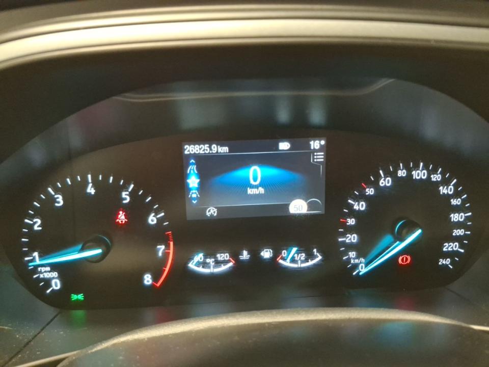 Ford Focus 1.0 Ecoboost MHEV 92kW ST-Line 125cv nuevo Barcelona